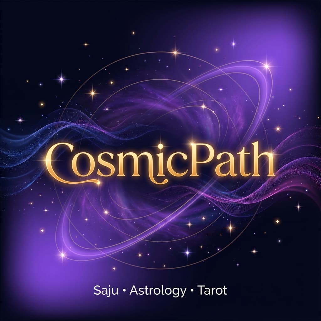 도화살(桃花殺) 완벽 해설: 내 사주에도 있을까?